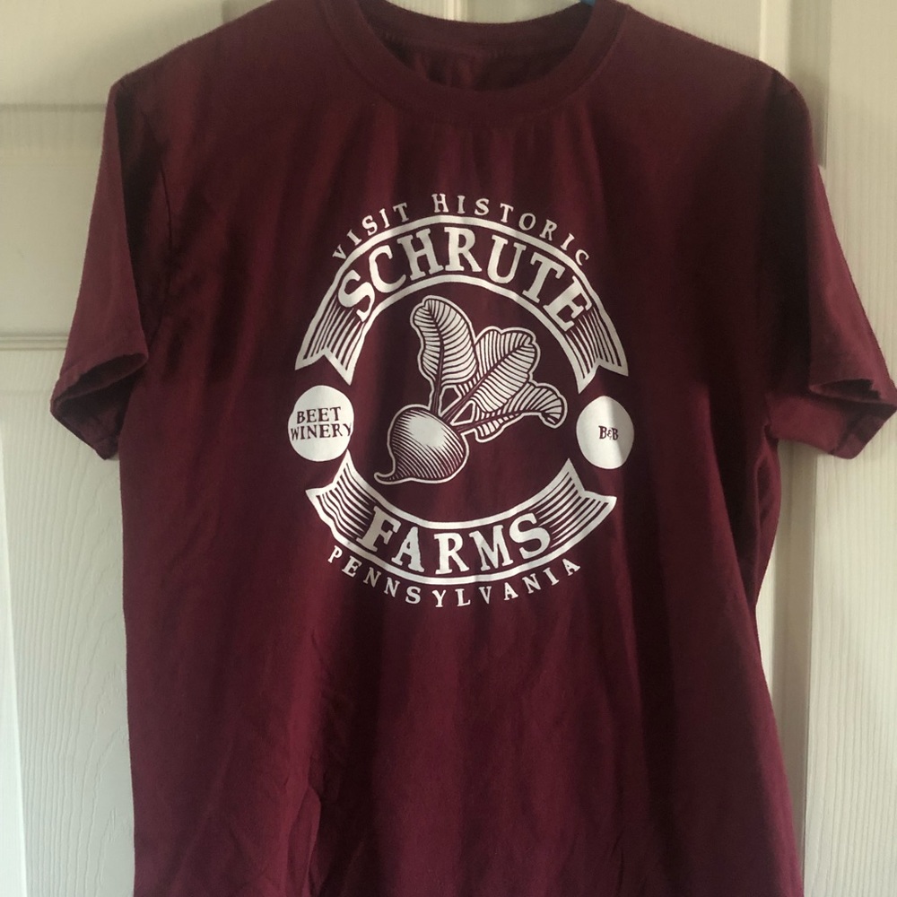 The Office tee